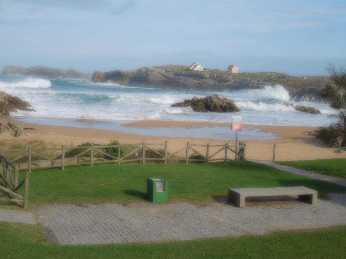 Estudios Playa De Covachos Soto de la Marina Exterior foto